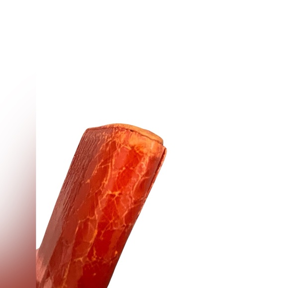 MIU MIU Croc Embossed Leather Long Wallet - Picture 4 of 15